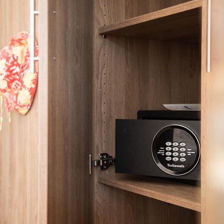 Lazarou Beach Apartments Platis Gialos  外观 照片