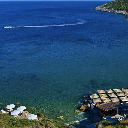 Lazarou Beach Apartments Platis Gialos  外观 照片