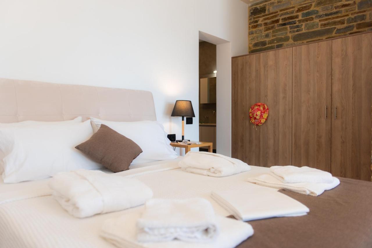 Lazarou Beach Apartments Platis Gialos  外观 照片
