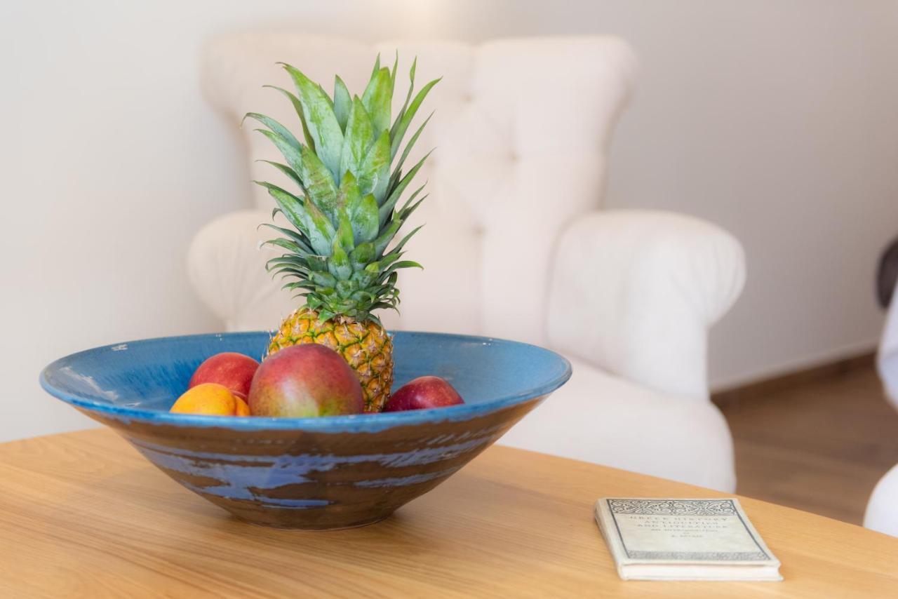 Lazarou Beach Apartments Platis Gialos  外观 照片
