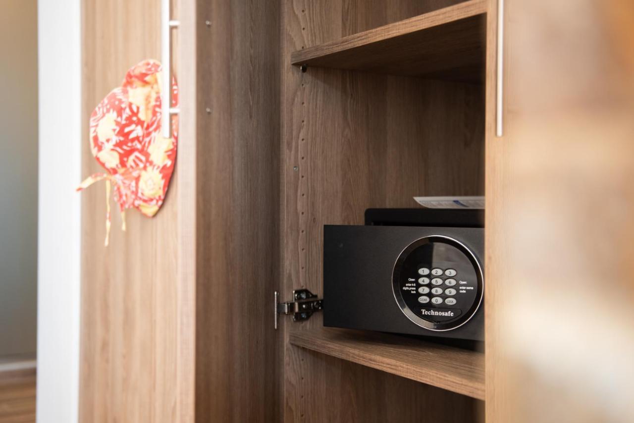 Lazarou Beach Apartments Platis Gialos  外观 照片