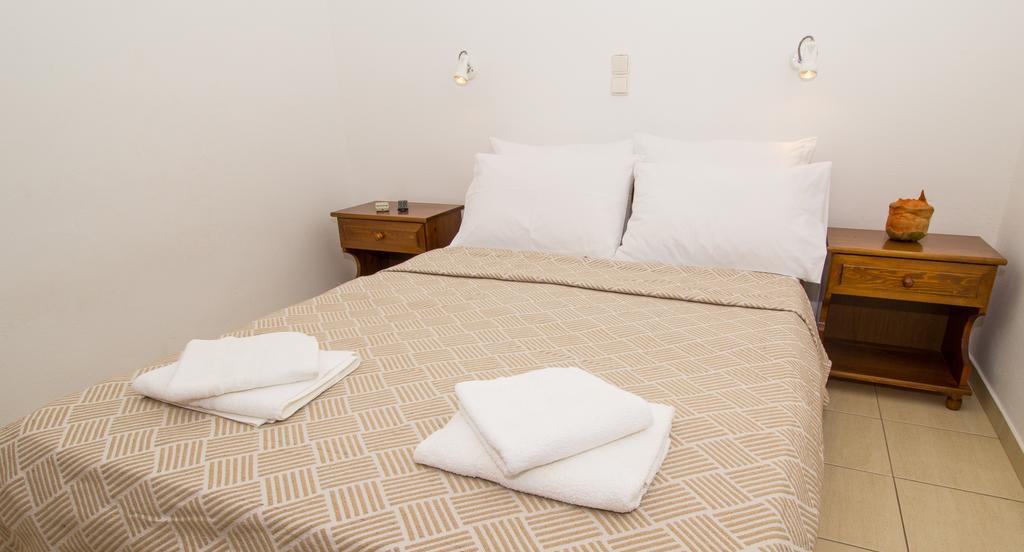 Lazarou Beach Apartments Platis Gialos  外观 照片