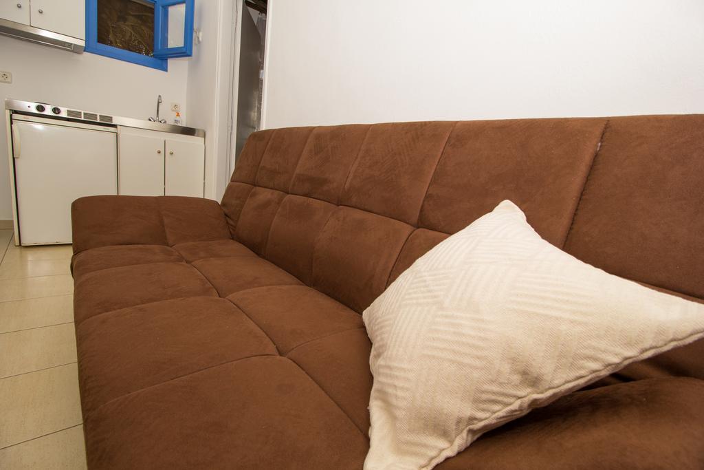 Lazarou Beach Apartments Platis Gialos  外观 照片
