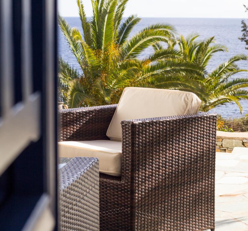 Lazarou Beach Apartments Platis Gialos  外观 照片