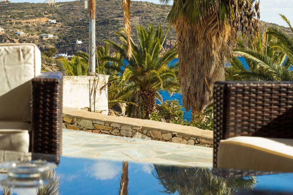 Lazarou Beach Apartments Platis Gialos  外观 照片