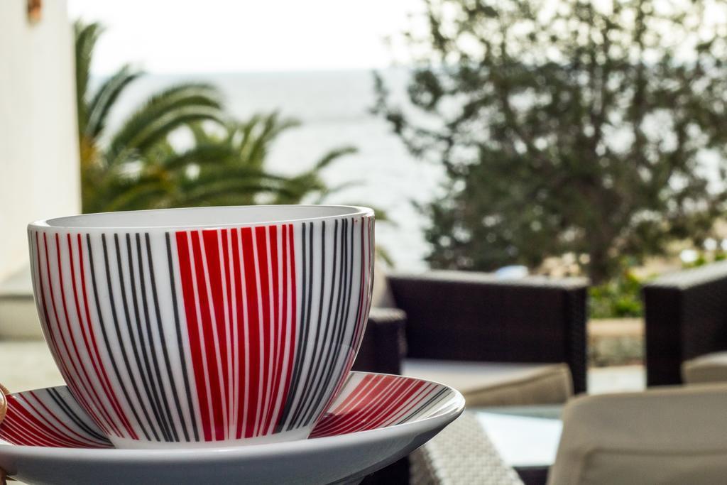 Lazarou Beach Apartments Platis Gialos  外观 照片