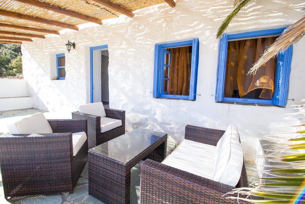 Lazarou Beach Apartments Platis Gialos  外观 照片