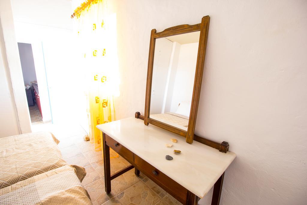 Lazarou Beach Apartments Platis Gialos  外观 照片